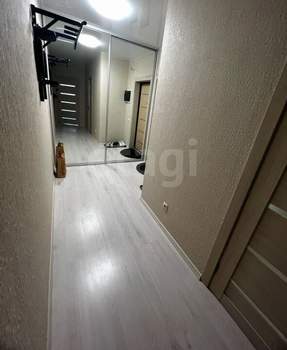 1-к квартира, на длительный срок, 51м2, 6/24 этаж