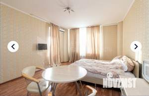 Студия квартира, на длительный срок, 31м2, 14/15 этаж