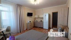 1-к квартира, посуточно, 27м2, 1/1 этаж