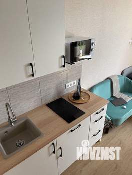 1-к квартира, посуточно, 17м2, 1/1 этаж