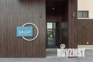 1-к квартира, посуточно, 19м2, 4/10 этаж