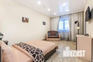 1-к квартира, посуточно, 34м2, 15/17 этаж