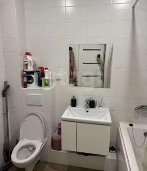 2-к квартира, на длительный срок, 50м2, 15/25 этаж