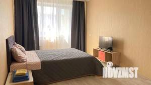 1-к квартира, посуточно, 35м2, 5/10 этаж