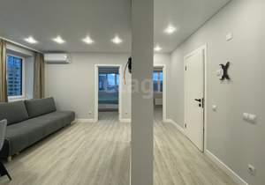 2-к квартира, на длительный срок, 54м2, 4/16 этаж