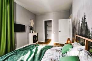 1-к квартира, посуточно, 36м2, 16/16 этаж