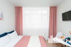 1-к квартира, посуточно, 21м2, 3/12 этаж