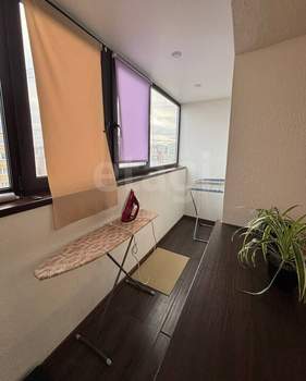 1-к квартира, на длительный срок, 60м2, 12/0 этаж