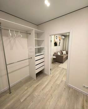 1-к квартира, на длительный срок, 38м2, 5/8 этаж