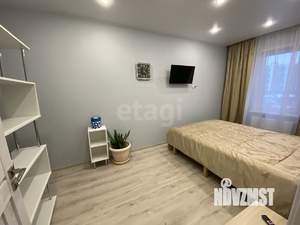 1-к квартира, на длительный срок, 32м2, 3/10 этаж