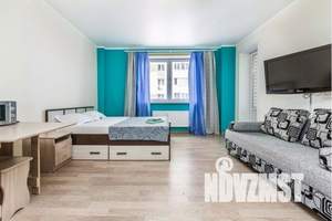 1-к квартира, посуточно, 35м2, 7/20 этаж