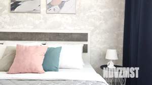 2-к квартира, посуточно, 47м2, 12/25 этаж