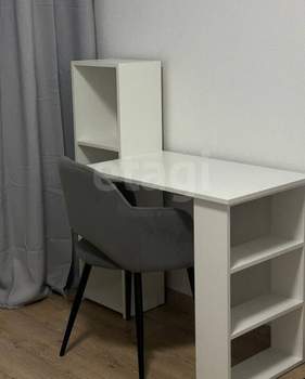 Студия квартира, на длительный срок, 30м2, 3/25 этаж