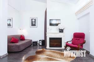 2-к квартира, посуточно, 45м2, 1/1 этаж