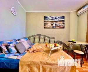 1-к квартира, посуточно, 30м2, 1/1 этаж