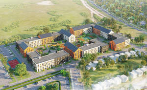 2-к квартира, на длительный срок, 66м2, 8/9 этаж