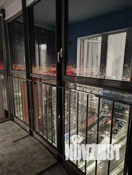 Студия квартира, посуточно, 30м2, 19/22 этаж