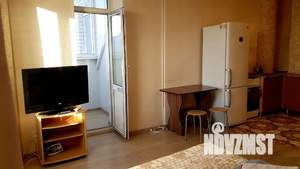 Студия квартира, посуточно, 36м2, 4/15 этаж