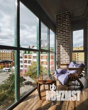 1-к квартира, посуточно, 55м2, 5/9 этаж