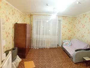 Студия квартира, на длительный срок, 23м2, 10/10 этаж