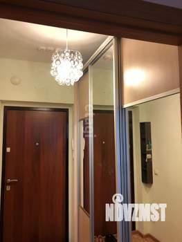 Студия квартира, на длительный срок, 17м2, 12/16 этаж