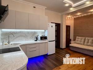 2-к квартира, посуточно, 56м2, 19/25 этаж