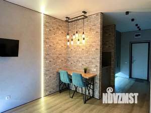 1-к квартира, посуточно, 27м2, 1/1 этаж