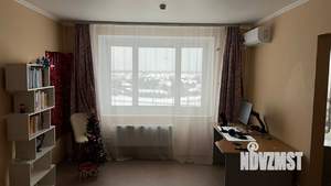 1-к квартира, на длительный срок, 41м2, 9/14 этаж