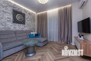 1-к квартира, посуточно, 50м2, 1/1 этаж