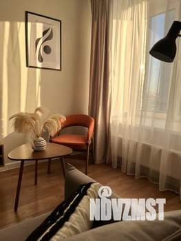 Студия квартира, посуточно, 33м2, 3/16 этаж