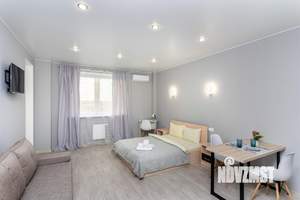 1-к квартира, посуточно, 34м2, 1/1 этаж