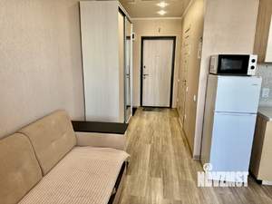 Студия квартира, на длительный срок, 20м2, 17/19 этаж