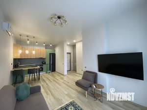 2-к квартира, на длительный срок, 49м2, 16/20 этаж