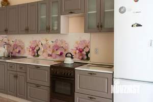 1-к квартира, на длительный срок, 39м2, 12/16 этаж