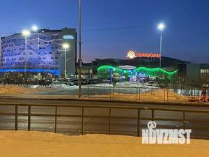 1-к квартира, посуточно, 33м2, 1/1 этаж