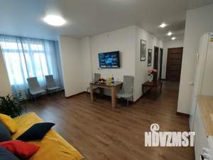 2-к квартира, посуточно, 80м2, 2/25 этаж