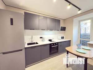 1-к квартира, посуточно, 45м2, 2/16 этаж