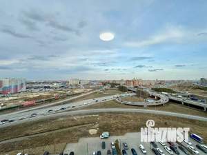 1-к квартира, посуточно, 35м2, 13/16 этаж