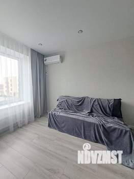 1-к квартира, посуточно, 37м2, 1/1 этаж