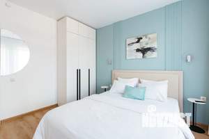 2-к квартира, посуточно, 50м2, 6/25 этаж