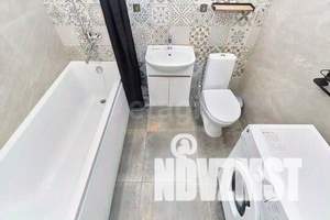 1-к квартира, на длительный срок, 26м2, 22/23 этаж