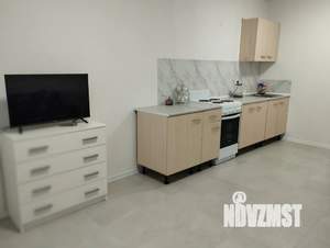 1-к квартира, посуточно, 45м2, 9/24 этаж