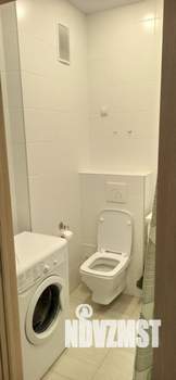 Студия квартира, на длительный срок, 25м2, 3/4 этаж