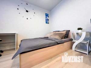 1-к квартира, посуточно, 40м2, 12/20 этаж