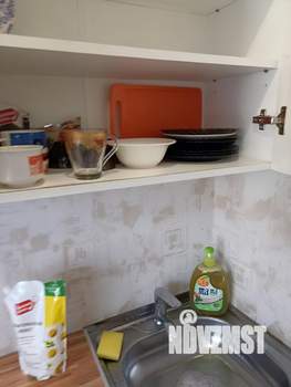 1-к квартира, посуточно, 38м2, 2/6 этаж