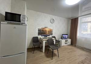 Студия квартира, на длительный срок, 30м2, 2/19 этаж