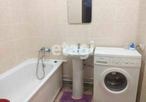 1-к квартира, на длительный срок, 51м2, 1/19 этаж