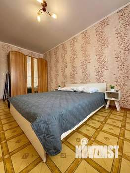 2-к квартира, посуточно, 50м2, 1/1 этаж
