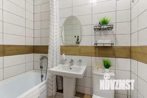 1-к квартира, посуточно, 20м2, 5/5 этаж