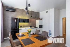 1-к квартира, посуточно, 65м2, 23/25 этаж
